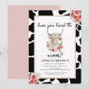 Search for have you heard the moos birthday invitations Pink