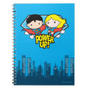 Search for superman notebooks Chibi supergirl