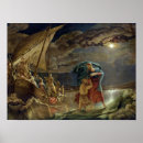 Search for jesus walks on water posters Miracle