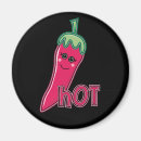 Search for chilli peppers magnets Hot pepper