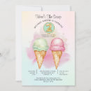 Search for turning two invitations Watercolor