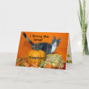 Search for pumpkins halloween cards Kitten