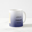 Search for colorado cities mugs Usa