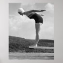 Search for divers posters Vintage