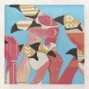Search for flamingo coasters Birds