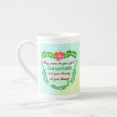 Search for red holly berries mugs Elegant