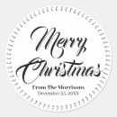 Search for white candy stickers Merry christmas
