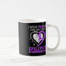 Search for epilepsy awareness mugs Wear