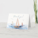 Search for sailboat thank you cards Sailor