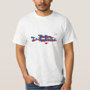Search for american flag fish tshirts Fisherman