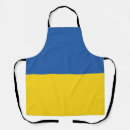 Search for national flag aprons Flag of ukraine