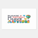 Search for special needs stickers Autistic