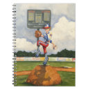 Search for baseball notebooks Sports