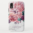Search for romantic flowers iphone cases Elegant
