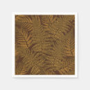 Search for fern napkins Forest