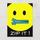 Search for zipper postcards School