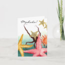 Search for starfish cards Aquatic