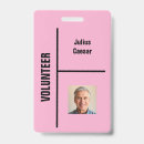 Search for event volunteer id badges Business