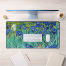 Search for famous paintings mousepads Masterpiece