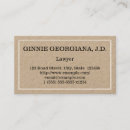 Search for lawyer business cards Minimalist