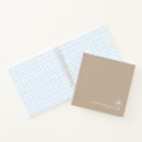 Search for monogrammed notebooks Modern