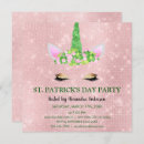 Search for st patricks day invitations Irish