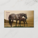 Search for mustang business cards Stallion