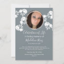 Search for death religious invitations Memorial