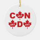 Search for canadian maple leaf christmas tree decorations Funny