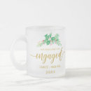 Search for engagement mugs Green