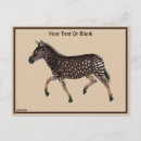 Search for cute zebra postcards Animals