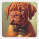 Search for dogue de bordeaux stickers Puppy