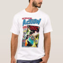 Search for comic ad tshirts Action