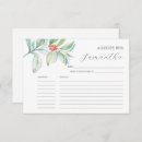 Search for christmas recipe postcards Floral