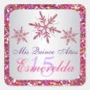 Search for mis quince anos stickers Glitter