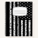 Search for thin blue line notebooks Leo
