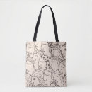 Search for abstract face bags Design
