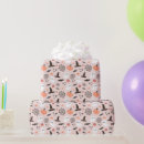 Search for spooky wrapping paper Pumpkin
