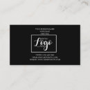 Search for entrepreneur business cards Editable