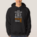 Search for multiple sclerosis hoodies Survivor