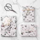 Search for nature christmas wrapping paper Neutral