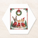 Search for funny cat coasters Crazy cat lady