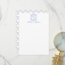 Search for monogram crest thank you cards Formal