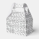 Search for dice game favour boxes Pattern