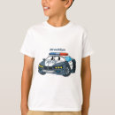 Search for police car tshirts Transportation