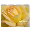 Search for rose calendars 2027