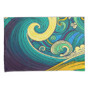 Search for retro hippie pillowcases Abstract