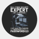 Search for cyber stickers Cybersecurity consultant