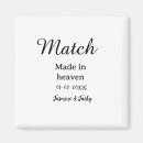 Search for matching magnets Match made in heaven