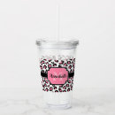 Search for leopard print tumblers Trendy